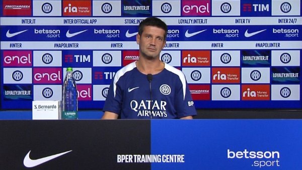 泓利财富 齐沃: 意甲进球少不意味着落后, 只是对足球的理解方式不同